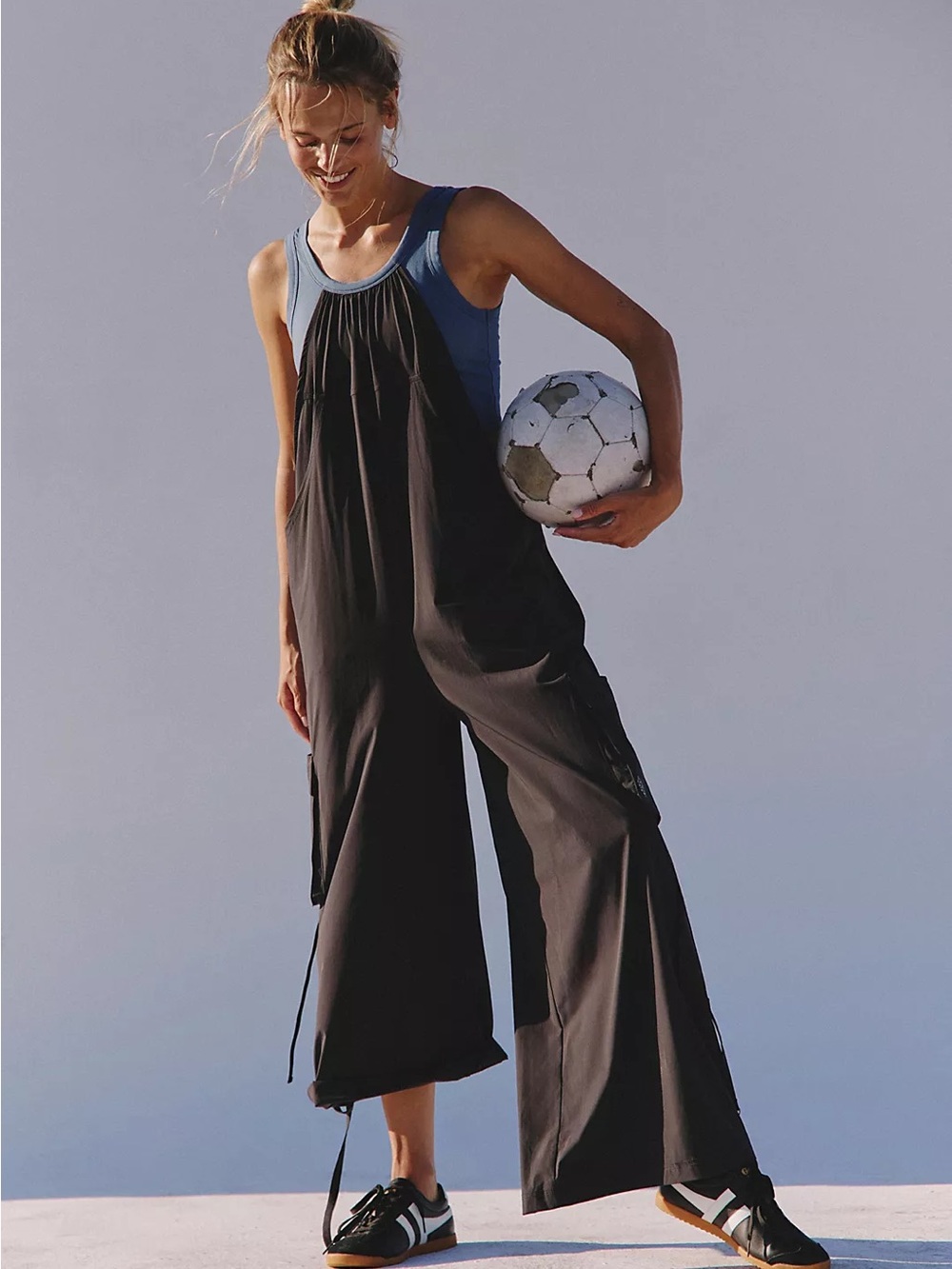 Free People Pathfinder One Piece Size Medium NWOT